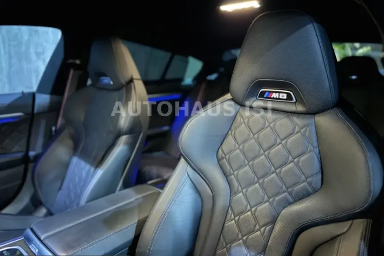 BMW M8 (Seria 8) din 2023 cu 24.600 km - oferta BMW247531 - foto 25