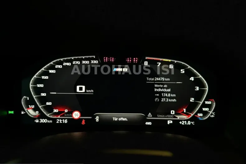 BMW M8 (Seria 8) din 2023 cu 24.600 km - oferta BMW247531 - foto 27
