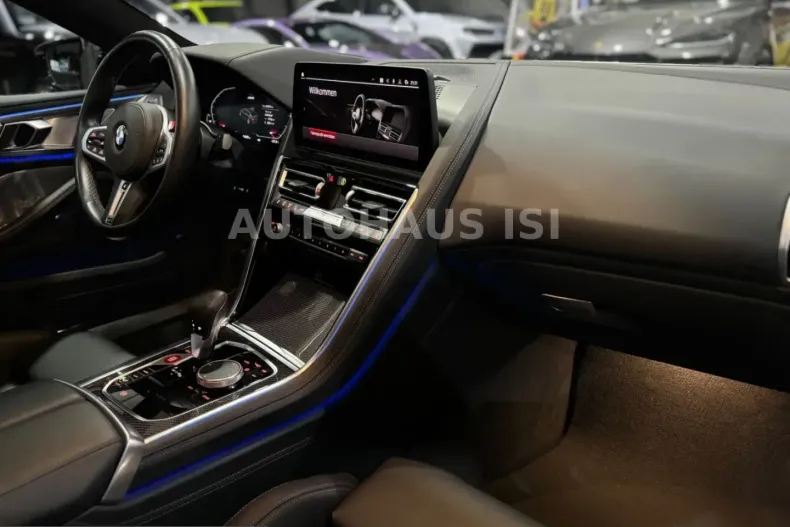 BMW M8 (Seria 8) din 2023 cu 24.600 km - oferta BMW247531 - foto 42
