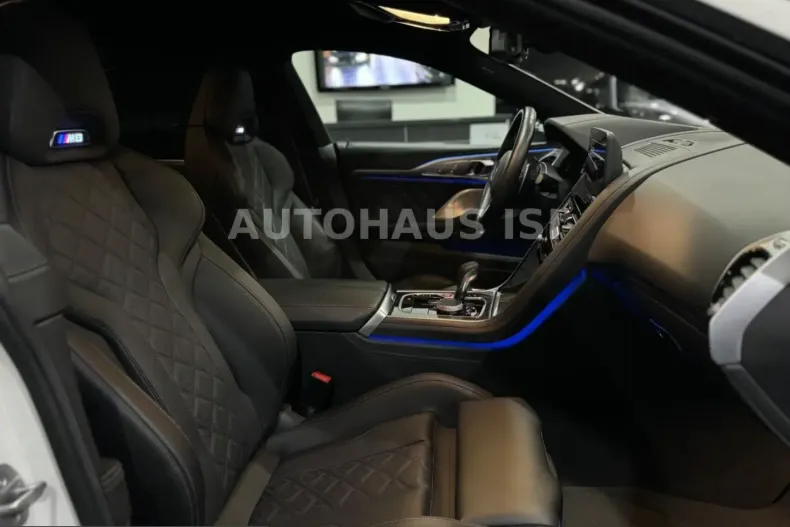 BMW M8 (Seria 8) din 2023 cu 24.600 km - oferta BMW247531 - foto 43