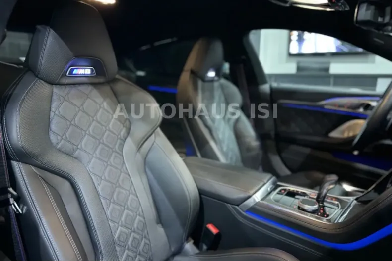 BMW M8 (Seria 8) din 2023 cu 24.600 km - oferta BMW247531 - foto 44