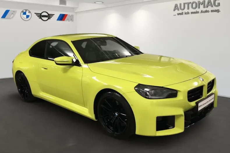 BMW M2 (Seria 2) din 2025 cu 25.709 km - oferta BMW247532 - foto 2