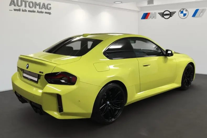 BMW M2 (Seria 2) din 2025 cu 25.709 km - oferta BMW247532 - foto 3