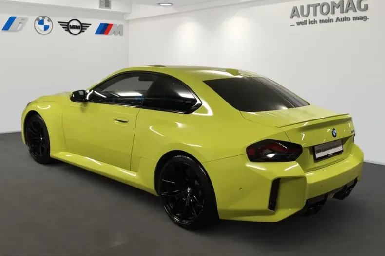 BMW M2 (Seria 2) din 2025 cu 25.709 km - oferta BMW247532 - foto 4