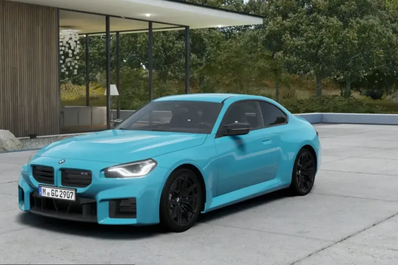 BMW M2 (Seria 2) din 2025 cu 18.737 km - oferta BMW247534 - foto 1