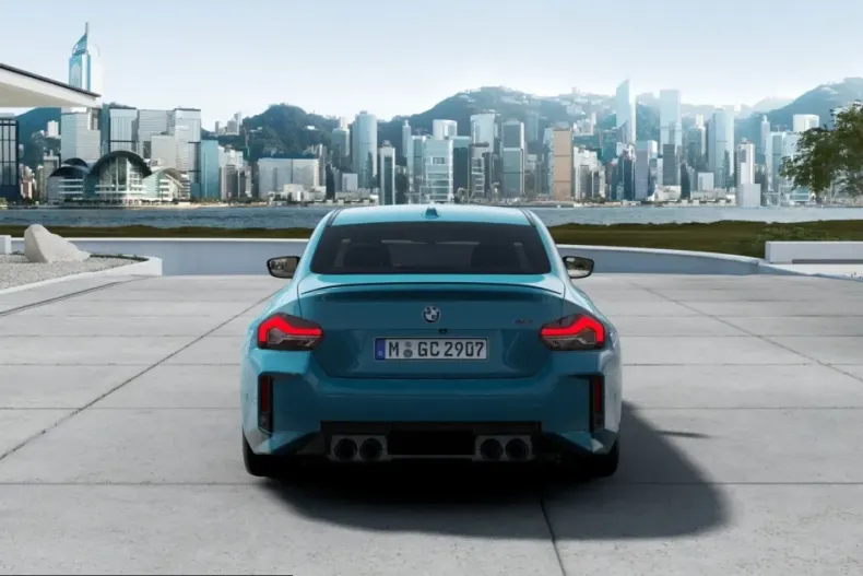 BMW M2 (Seria 2) din 2025 cu 18.737 km - oferta BMW247534 - foto 3