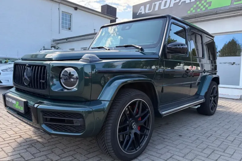 Mercedes-Benz G 63 AMG (Clasa G) din 2024 cu 35.000 km - oferta MER247536 - foto 3