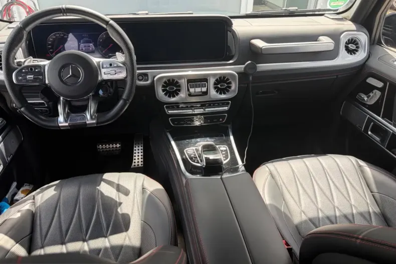 Mercedes-Benz G 63 AMG (Clasa G) din 2024 cu 35.000 km - oferta MER247536 - foto 10