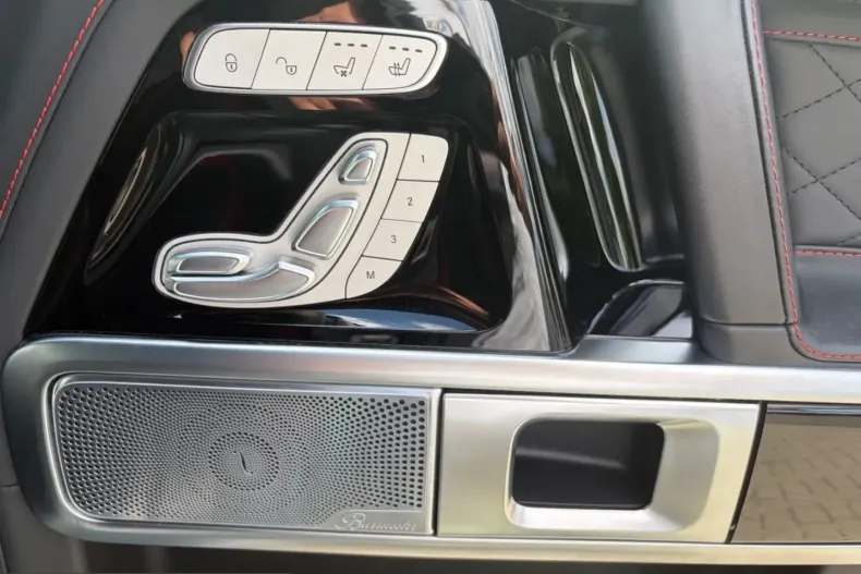 Mercedes-Benz G 63 AMG (Clasa G) din 2024 cu 35.000 km - oferta MER247536 - foto 18
