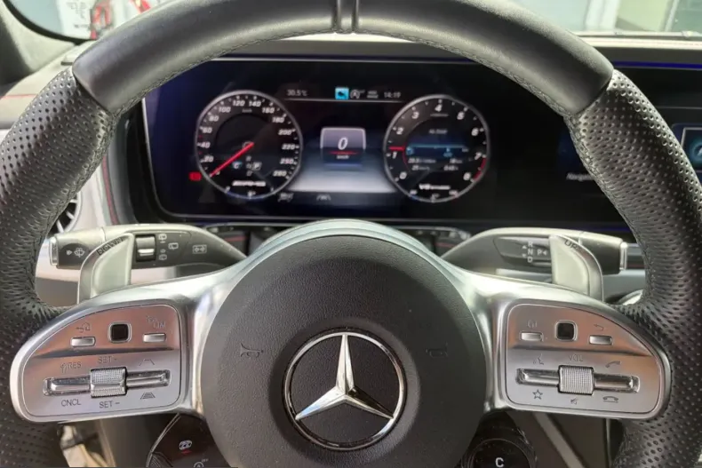Mercedes-Benz G 63 AMG (Clasa G) din 2024 cu 35.000 km - oferta MER247536 - foto 19