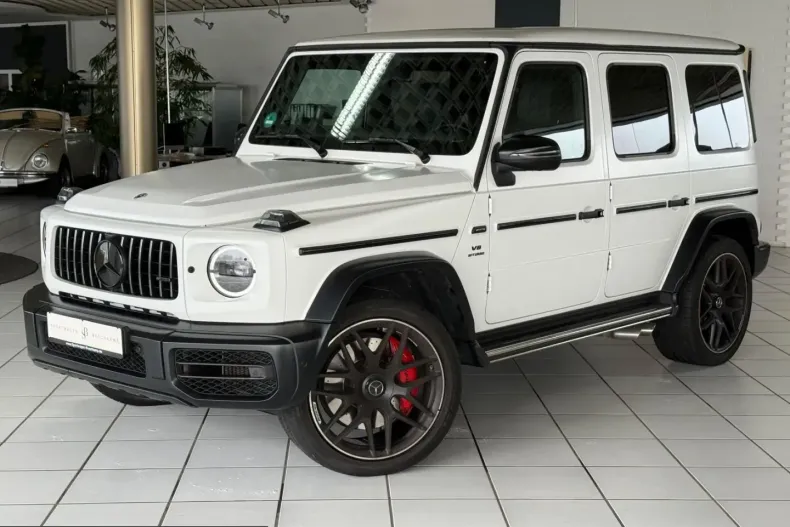 Mercedes-Benz G 63 AMG (Clasa G) din 2024 cu 30.803 km - oferta MER247537 - foto 1