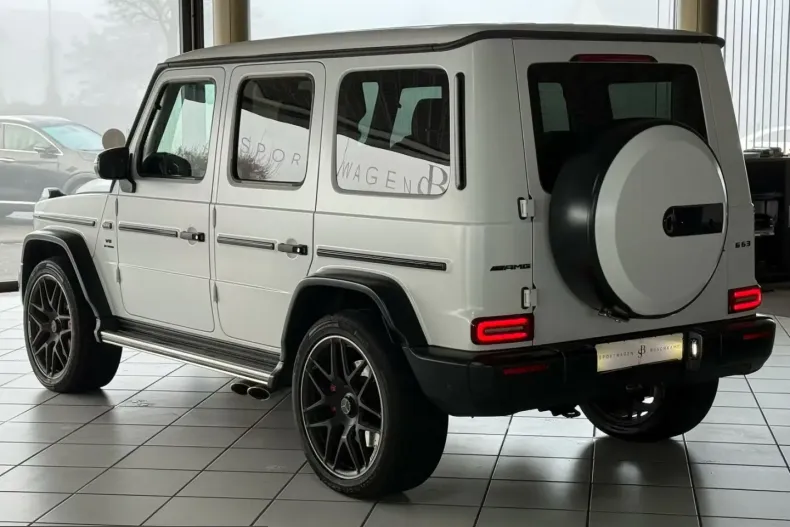 Mercedes-Benz G 63 AMG (Clasa G) din 2024 cu 30.803 km - oferta MER247537 - foto 2