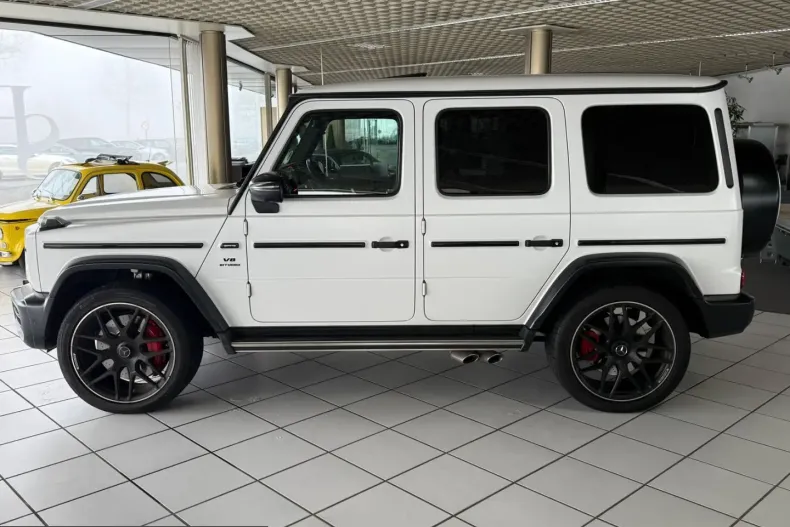 Mercedes-Benz G 63 AMG (Clasa G) din 2024 cu 30.803 km - oferta MER247537 - foto 6