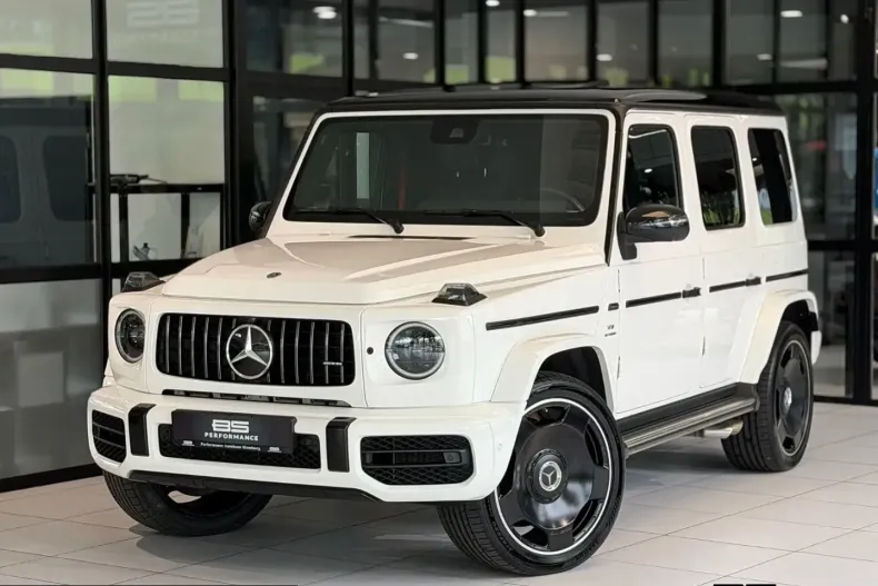 Mercedes-Benz G 63 AMG (Clasa G) din 2024 cu 44.000 km - oferta MER247538 - foto 1