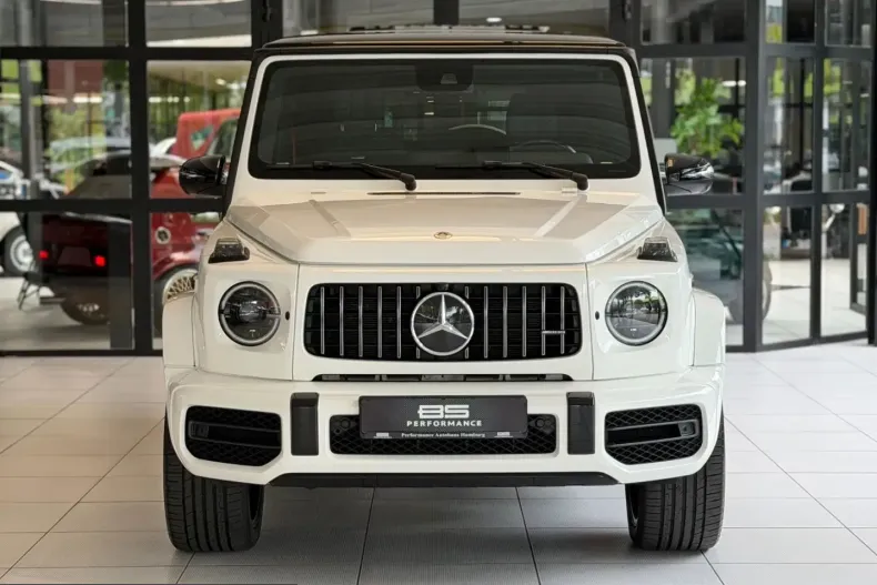 Mercedes-Benz G 63 AMG (Clasa G) din 2024 cu 44.000 km - oferta MER247538 - foto 2