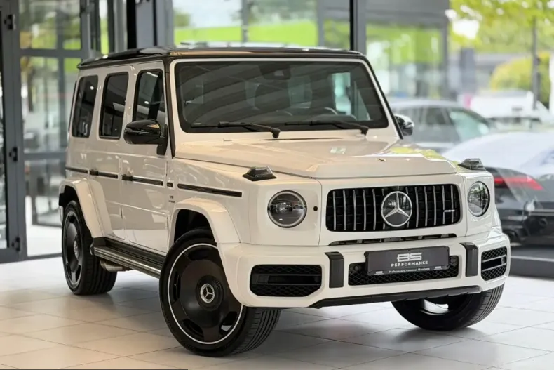 Mercedes-Benz G 63 AMG (Clasa G) din 2024 cu 44.000 km - oferta MER247538 - foto 3