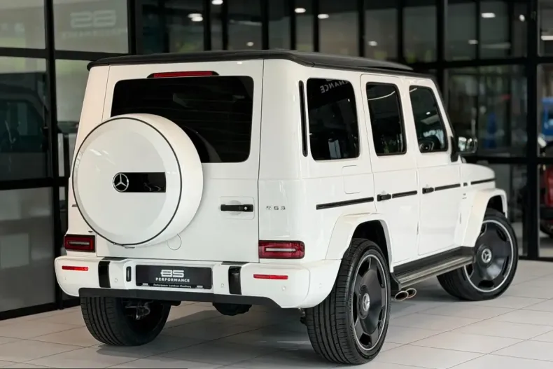 Mercedes-Benz G 63 AMG (Clasa G) din 2024 cu 44.000 km - oferta MER247538 - foto 5