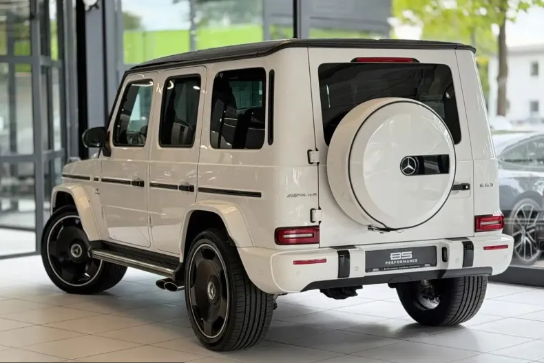 Mercedes-Benz G 63 AMG (Clasa G) din 2024 cu 44.000 km - oferta MER247538 - foto 6