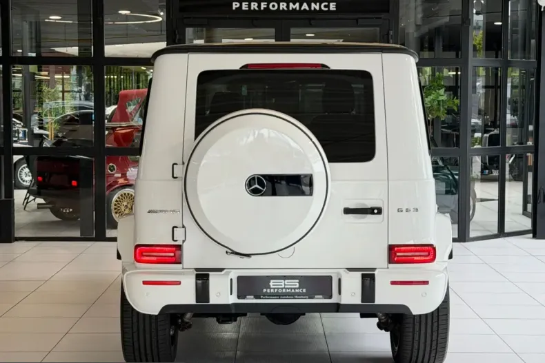 Mercedes-Benz G 63 AMG (Clasa G) din 2024 cu 44.000 km - oferta MER247538 - foto 7