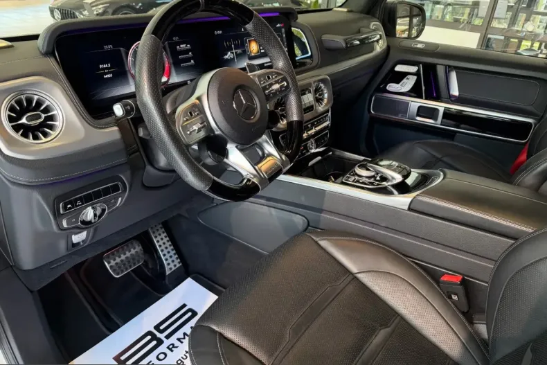 Mercedes-Benz G 63 AMG (Clasa G) din 2024 cu 44.000 km - oferta MER247538 - foto 14