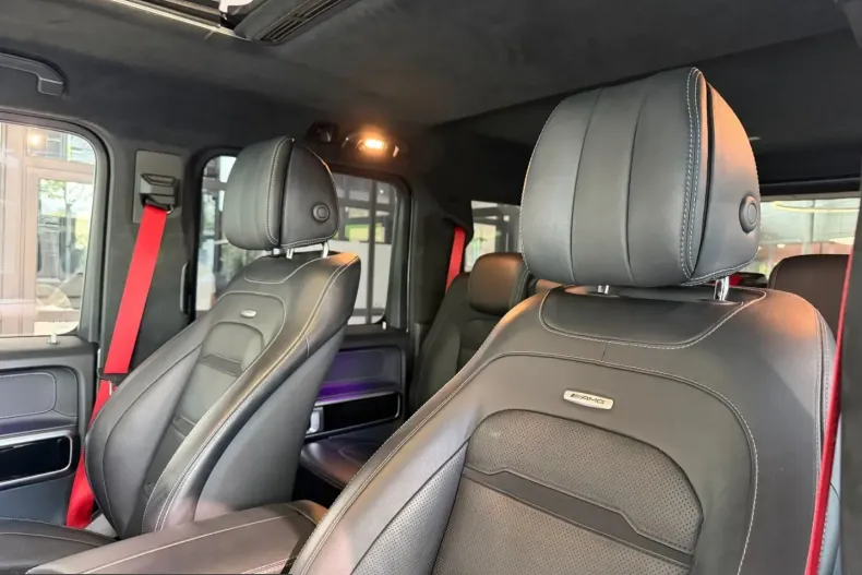 Mercedes-Benz G 63 AMG (Clasa G) din 2024 cu 44.000 km - oferta MER247538 - foto 16