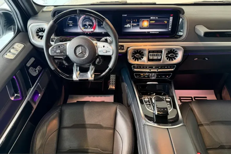 Mercedes-Benz G 63 AMG (Clasa G) din 2024 cu 44.000 km - oferta MER247538 - foto 17