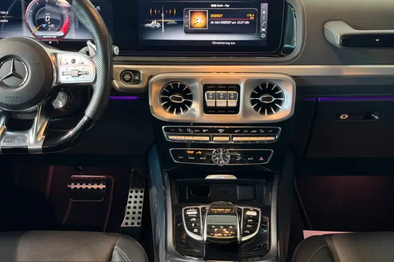 Mercedes-Benz G 63 AMG (Clasa G) din 2024 cu 44.000 km - oferta MER247538 - foto 18