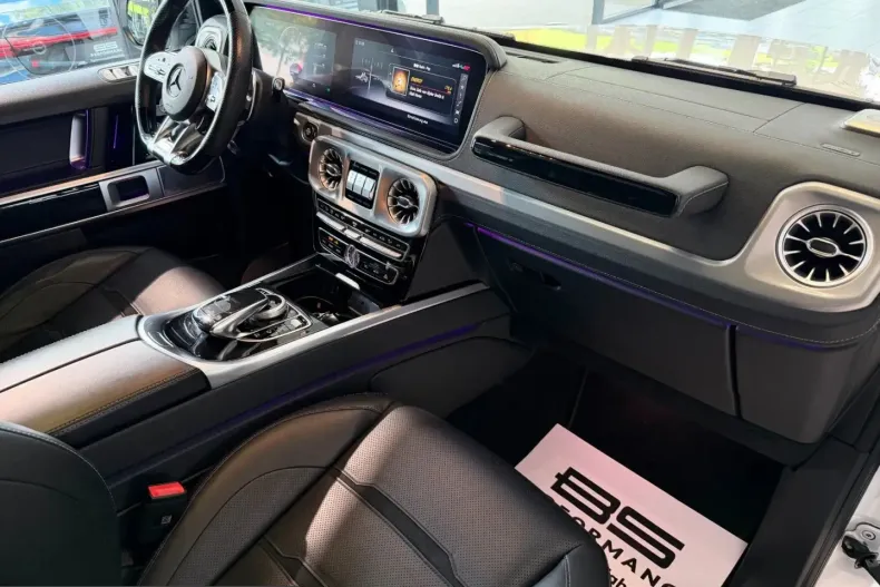 Mercedes-Benz G 63 AMG (Clasa G) din 2024 cu 44.000 km - oferta MER247538 - foto 19