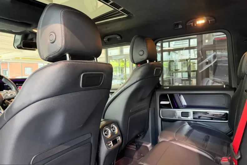 Mercedes-Benz G 63 AMG (Clasa G) din 2024 cu 44.000 km - oferta MER247538 - foto 21
