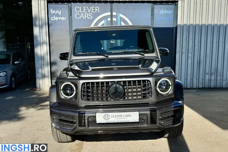 Mercedes-Benz G 63 AMG (Clasa G) din 2022 cu 37.990 km - oferta MER247539 - foto 6