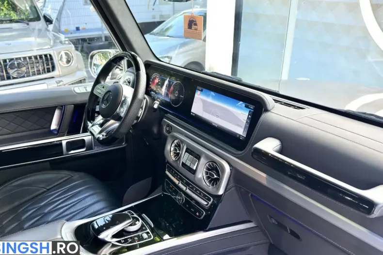 Mercedes-Benz G 63 AMG (Clasa G) din 2022 cu 37.990 km - oferta MER247539 - foto 9