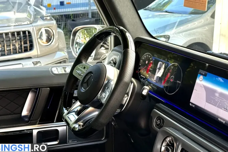 Mercedes-Benz G 63 AMG (Clasa G) din 2022 cu 37.990 km - oferta MER247539 - foto 11