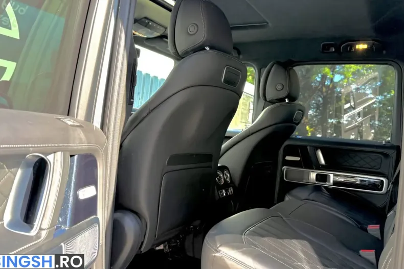Mercedes-Benz G 63 AMG (Clasa G) din 2022 cu 37.990 km - oferta MER247539 - foto 14