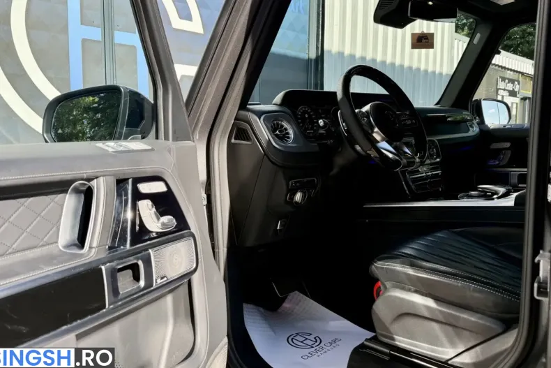 Mercedes-Benz G 63 AMG (Clasa G) din 2022 cu 37.990 km - oferta MER247539 - foto 15