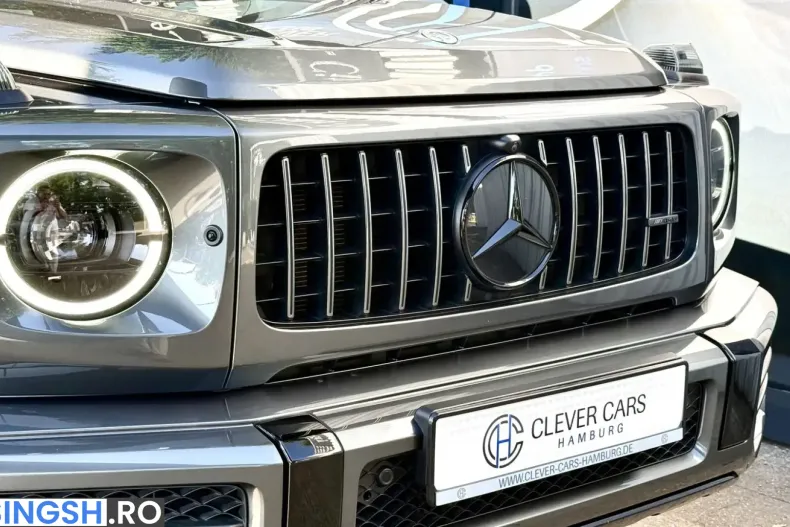 Mercedes-Benz G 63 AMG (Clasa G) din 2022 cu 37.990 km - oferta MER247539 - foto 17