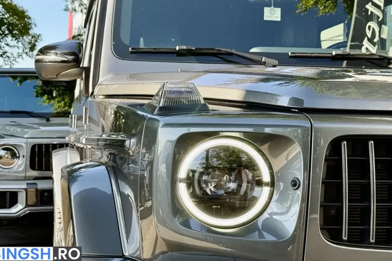 Mercedes-Benz G 63 AMG (Clasa G) din 2022 cu 37.990 km - oferta MER247539 - foto 18