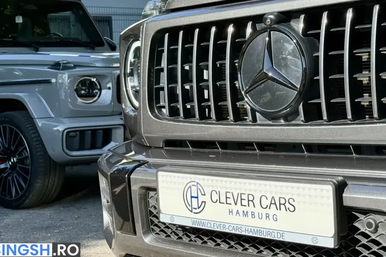 Mercedes-Benz G 63 AMG (Clasa G) din 2022 cu 37.990 km - oferta MER247539 - foto 20