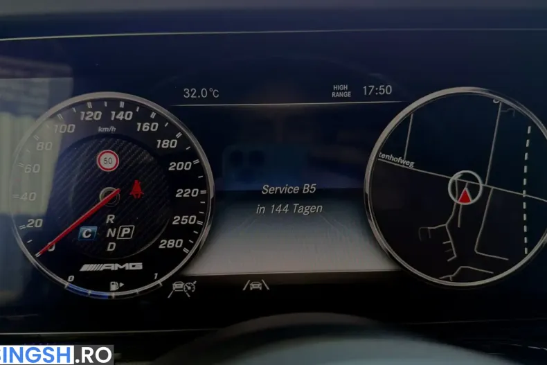 Mercedes-Benz G 63 AMG (Clasa G) din 2022 cu 37.990 km - oferta MER247539 - foto 21