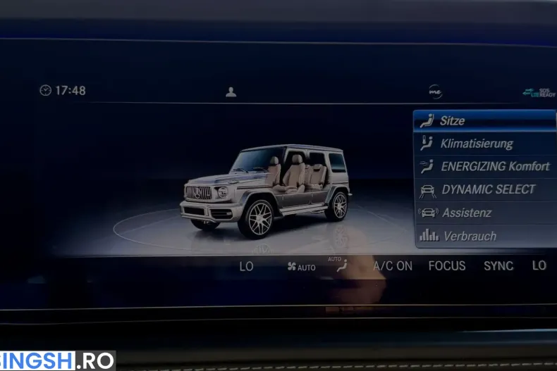 Mercedes-Benz G 63 AMG (Clasa G) din 2022 cu 37.990 km - oferta MER247539 - foto 27