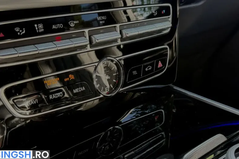 Mercedes-Benz G 63 AMG (Clasa G) din 2022 cu 37.990 km - oferta MER247539 - foto 30