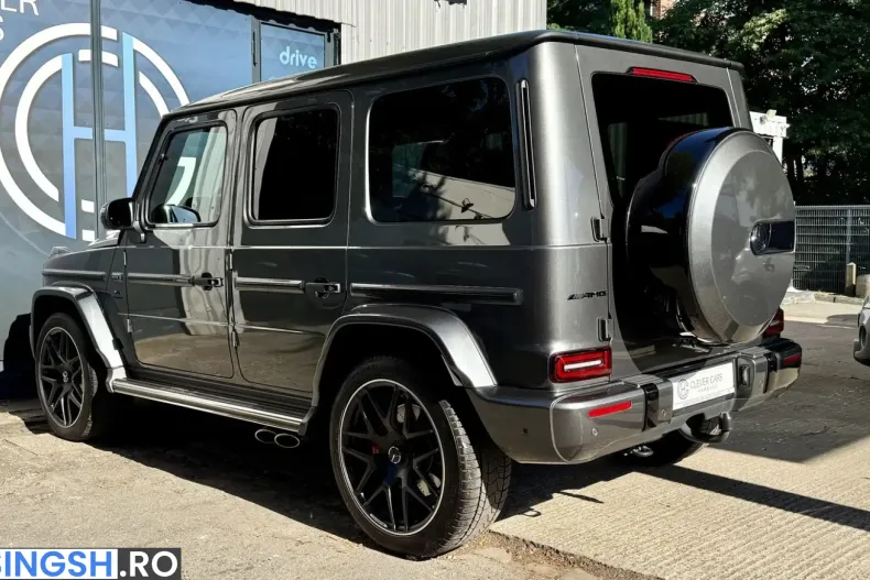 Mercedes-Benz G 63 AMG (Clasa G) din 2022 cu 37.990 km - oferta MER247539 - foto 33