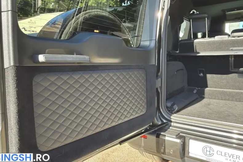 Mercedes-Benz G 63 AMG (Clasa G) din 2022 cu 37.990 km - oferta MER247539 - foto 34
