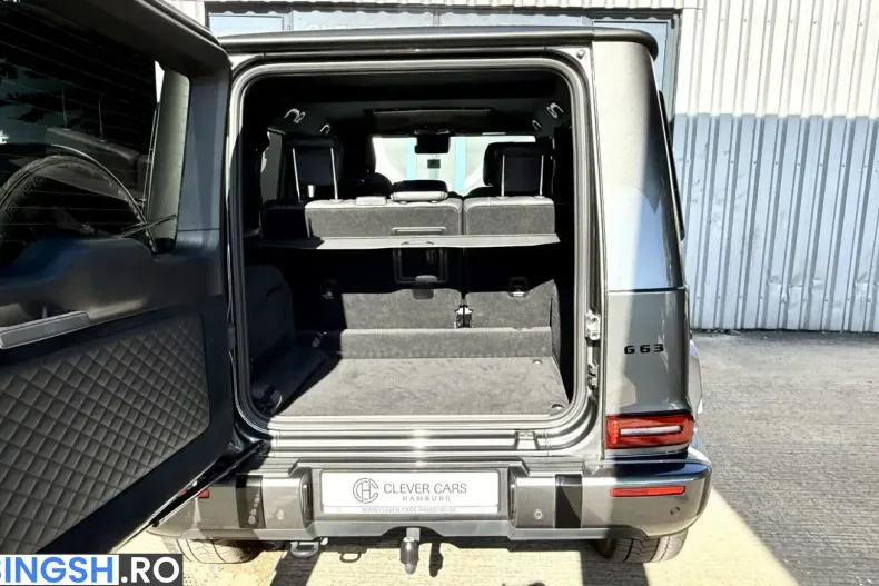 Mercedes-Benz G 63 AMG (Clasa G) din 2022 cu 37.990 km - oferta MER247539 - foto 37