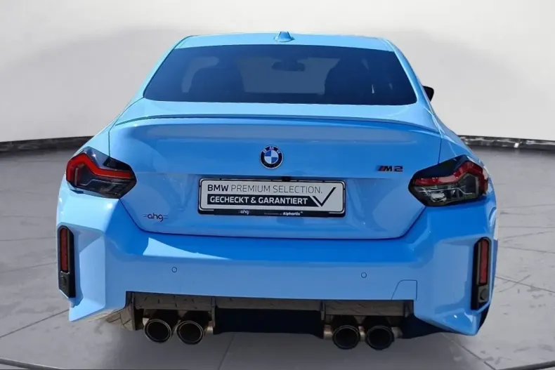 BMW M2 (Seria 2) din 2025 cu 21.199 km - oferta BMW247540 - foto 4