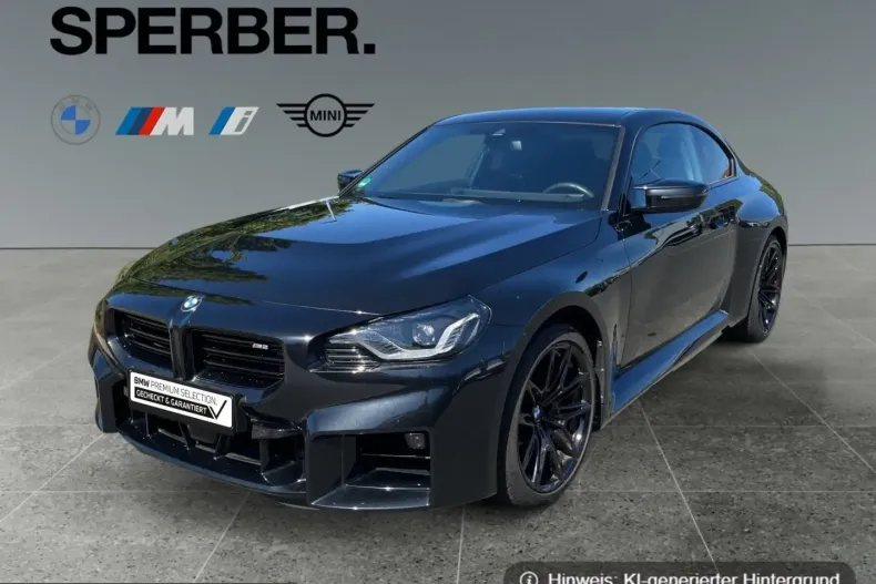 BMW M2 (Seria 2) din 2023 cu 7.338 km - oferta BMW247542 - foto 1