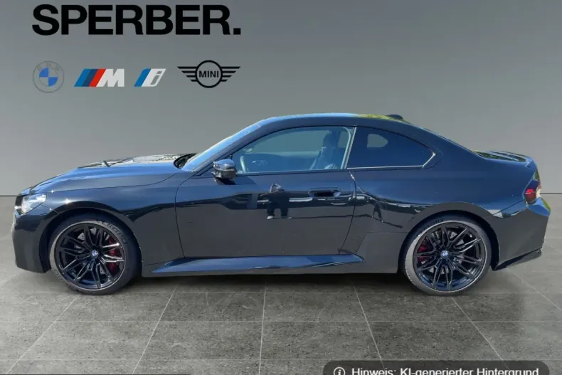 BMW M2 (Seria 2) din 2023 cu 7.338 km - oferta BMW247542 - foto 2