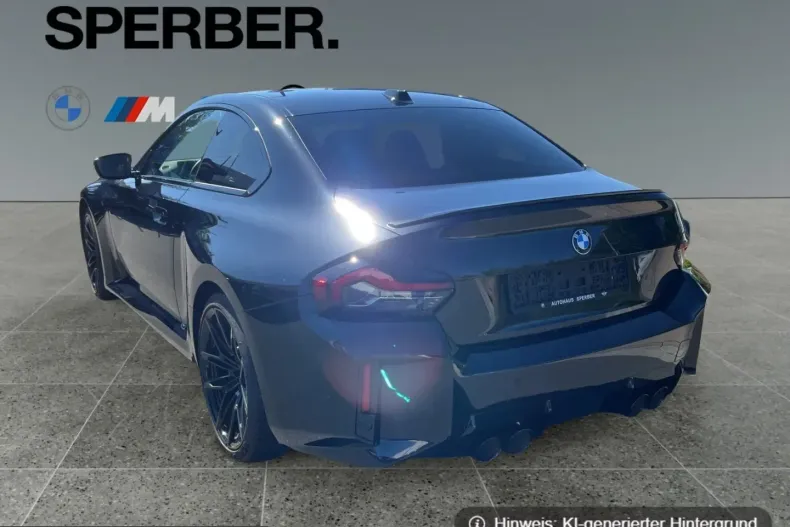 BMW M2 (Seria 2) din 2023 cu 7.338 km - oferta BMW247542 - foto 3