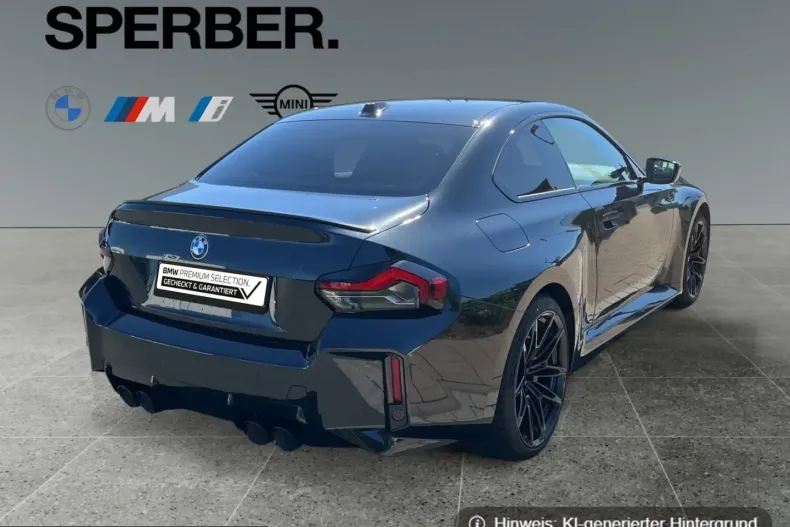 BMW M2 (Seria 2) din 2023 cu 7.338 km - oferta BMW247542 - foto 5