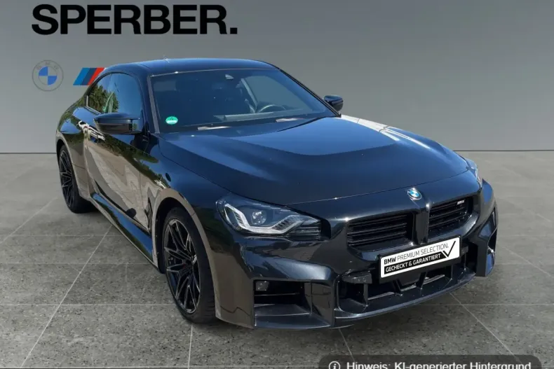 BMW M2 (Seria 2) din 2023 cu 7.338 km - oferta BMW247542 - foto 7