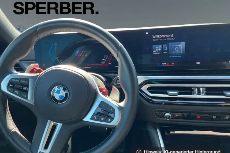 BMW M2 (Seria 2) din 2023 cu 7.338 km - oferta BMW247542 - foto 16